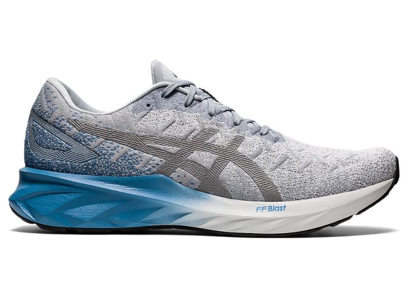 Pánské Běžecké Boty Asics DYNABLAST Šedé 95603ZTHJ